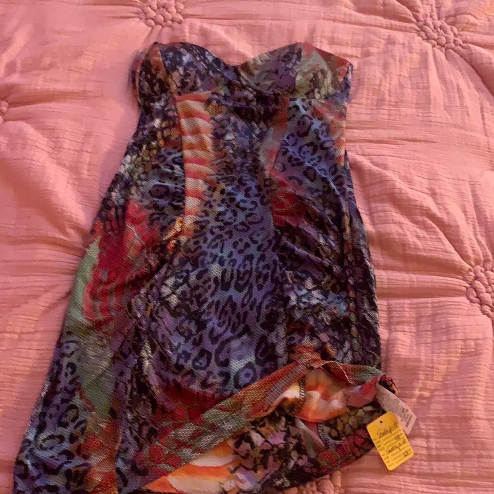 Junior dress
